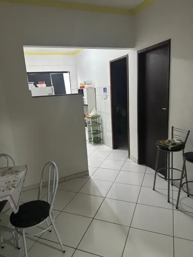 Vaga em apartamento no centro