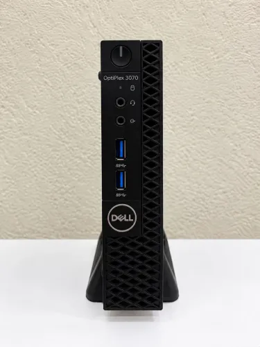 PC Dell 3070 i5 SSD256GB + monitor Dell + memória de 8GB