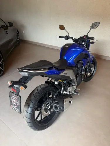 Yamaha Fz 250