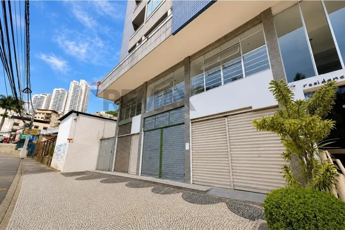 Loja comercial para locação na Avenida Doutor Paulo Japiassu Coelho Cascatinha