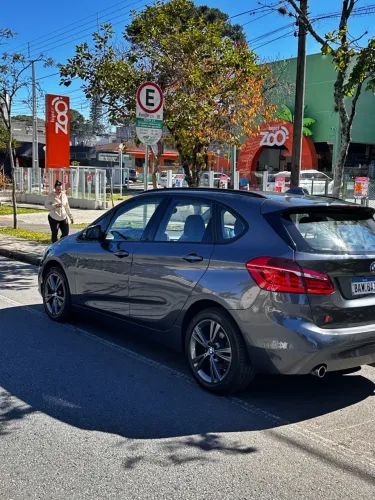 BMW 220ITourer Active Flex 2.0 TB Aut. 2017
