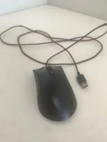 Mouse Gamer HyperX Pulsefire FPS 3200dpi - HX-MC001A