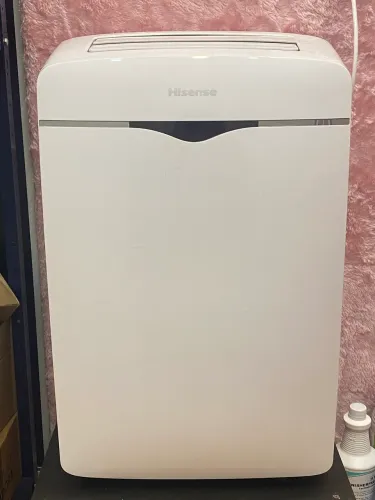 Ar condicionado hisense 127w