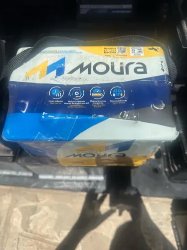 Bateria Moura 60 ah