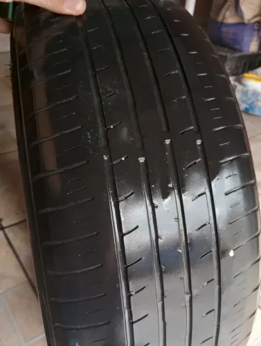 Pneu usado bom  