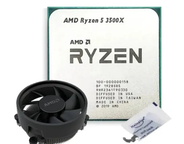 Processador Ryzen 3500x