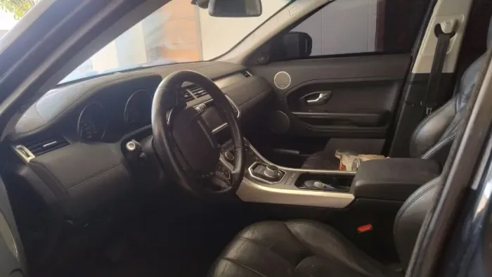 Land Rover Range Rover Evoque Pure 2.0 Aut. 5P 2012