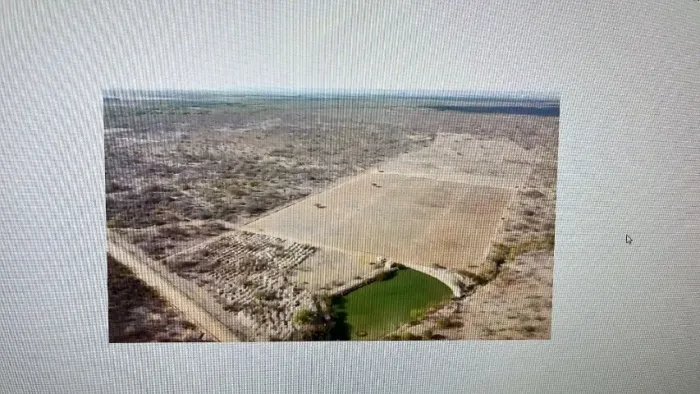 VENDA DE EXCELENTE PROPRIEDADE RURAL DE IRRIGAÇÃO - JUAZEIRO/BA 100 HECTARES