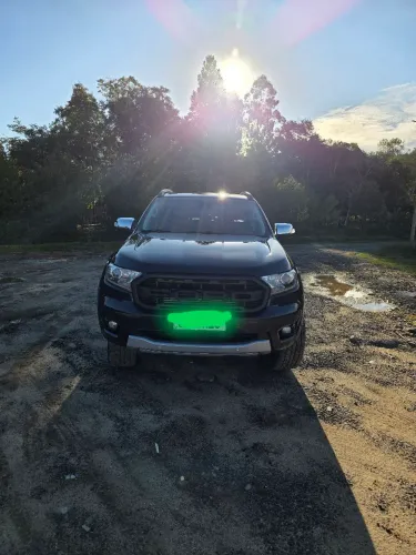 Ford Ranger Limited 3.2 20V 4X4 CD Aut. Dies. 2020