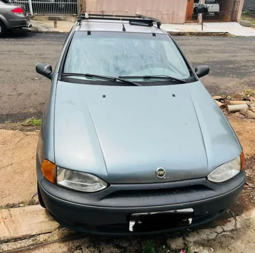 Fiat Palio EX 1.0 MPI 2P 1999