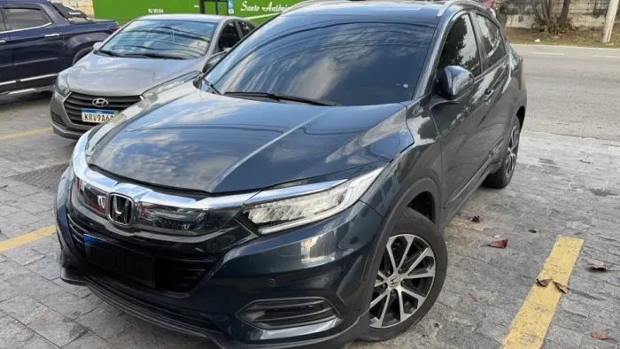 Honda HR-V EXL 1.8 Flexone 16V 5P Aut. 2021