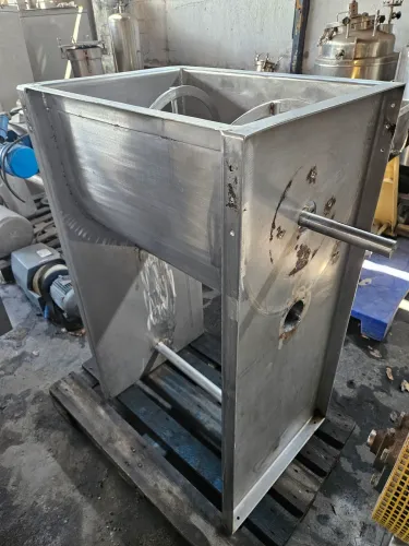 Ribbon blender - 150 litros 