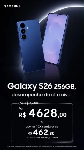 S26 e S26 ultra 256 gb 5g