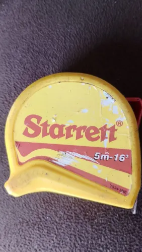 Trena starret 