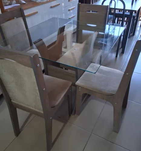 Vendo mesa usada