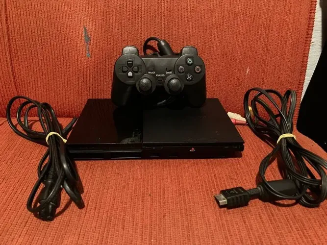 Playstation 2 PS2