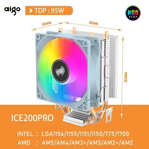 Air Cooler Universal Aigo Ice200 Pro