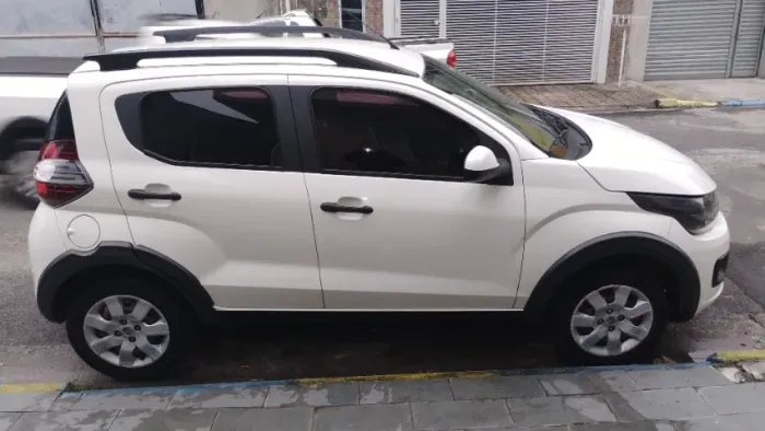 Fiat Mobi WAY 1.0 Fire Flex 5P. 2018