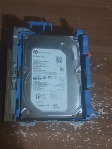 Hd 500 gb Seagate