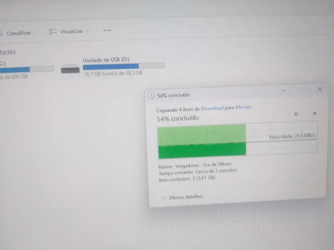 Cartão memoria 64gb