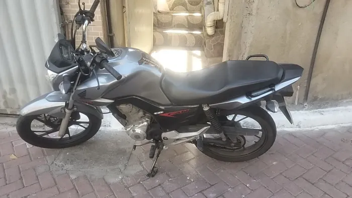 Vendo moto