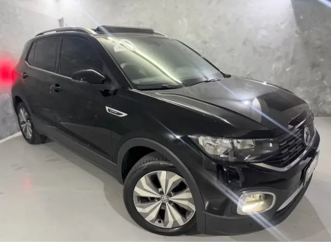 Volkswagen T-Cross Highline 1.4 TSI Flex 16V 5P AUT 2020