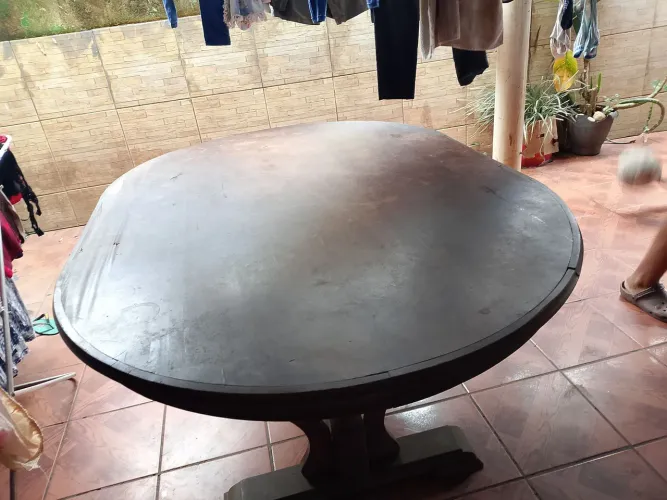 Mesa de madeira