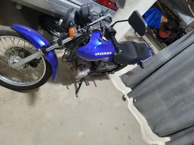 Moto cg 125