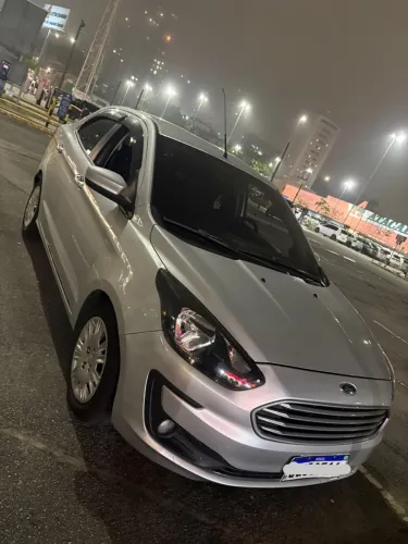 Ford KA 1.5 Sedan SE Plus 12V Flex 4P Aut. 2020