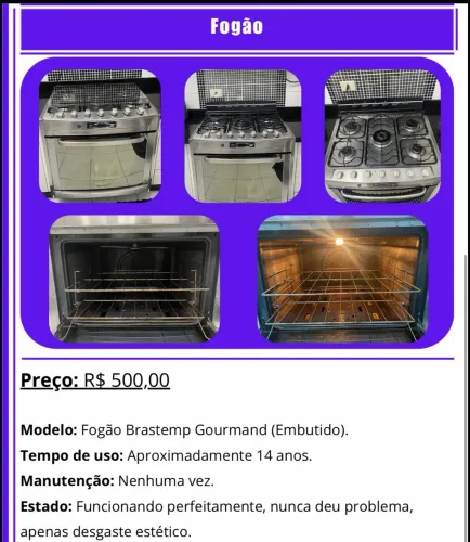 Fogão