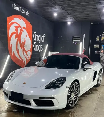 Passo ponto estética automotiva 