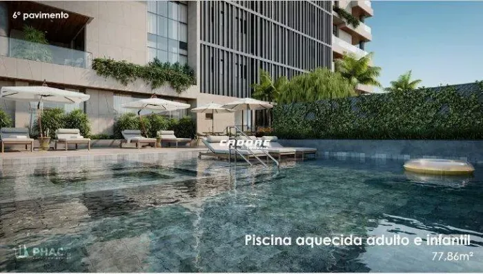 Apartamento a poucos metros do mar em Balneário Perequê, Porto Belo | Cadore Imóveis