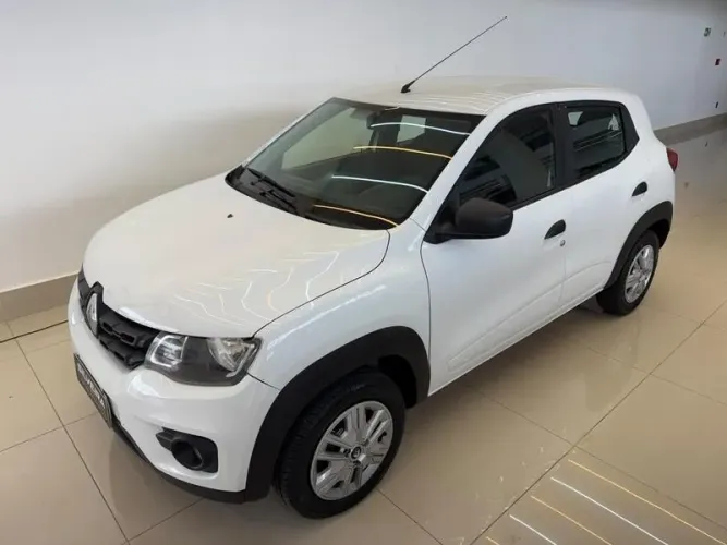 Renault Kwid 1.0 Life 2019