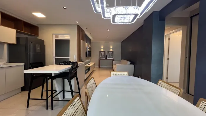 Apartamento 3 Dormitórios | 1 Suíte | 2 vagas | Praia Brava de Itajaí