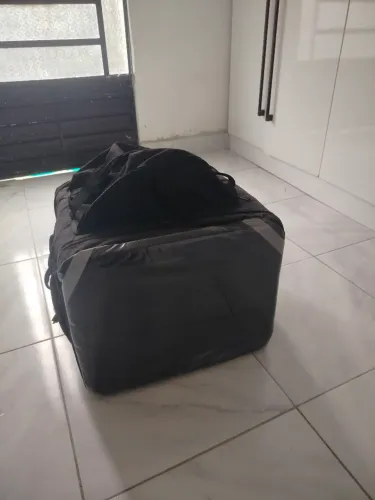 Vendo mochila de entregador