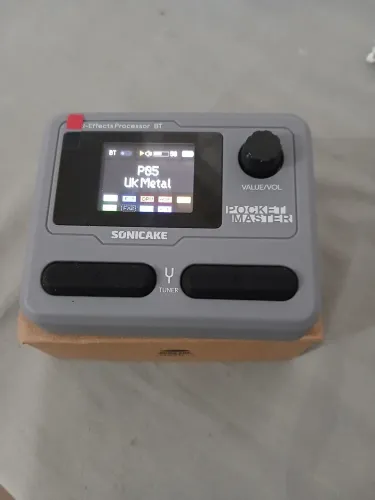 Pocket Master Sonicake