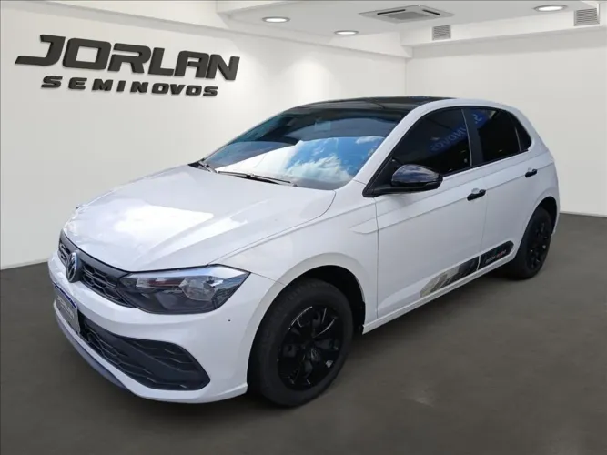 Volkswagen Polo Rock IN RIO 1.0 12V Flex Mec. 2025