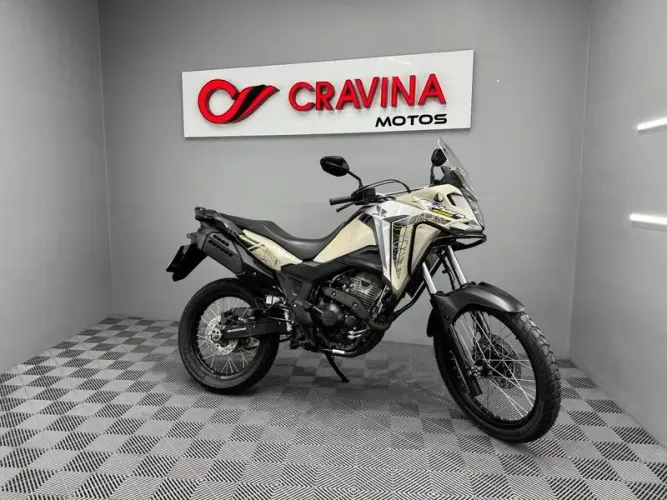 HONDA XRE 300 SAHARA ADV 2024