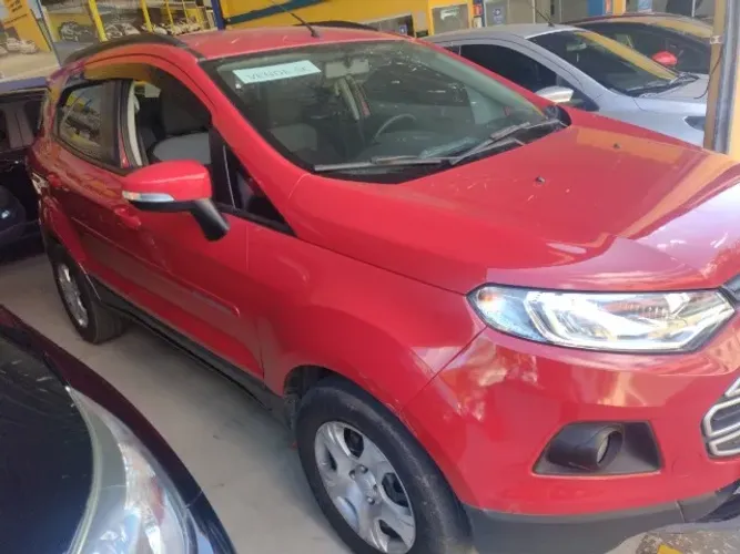 Ford Ecosport SE 2.0 16V Flex 5P Aut. 2015