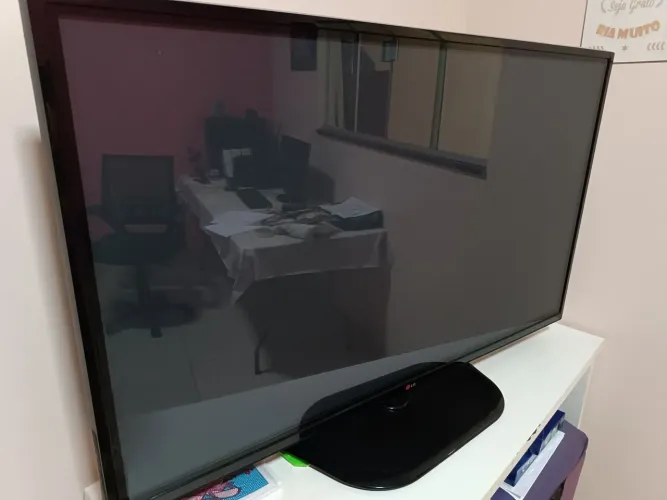 TV de 50 polegadas excelente estado de conservação