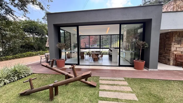 Terreno em Condomínio para Venda em Vargem Alta
