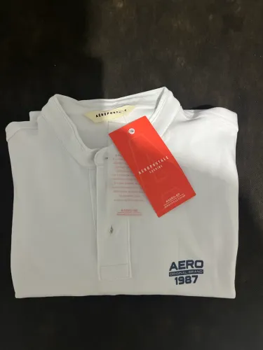 Camisa Polo Aeropostale
