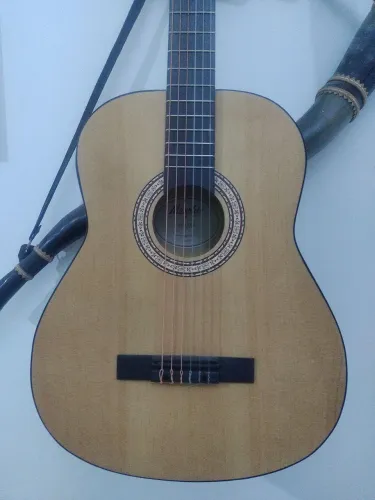 violão elétrico nylon Memphis by tagima