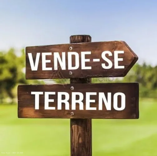 TERRENOS COM FINANCIAMENTO PRÓPRIO