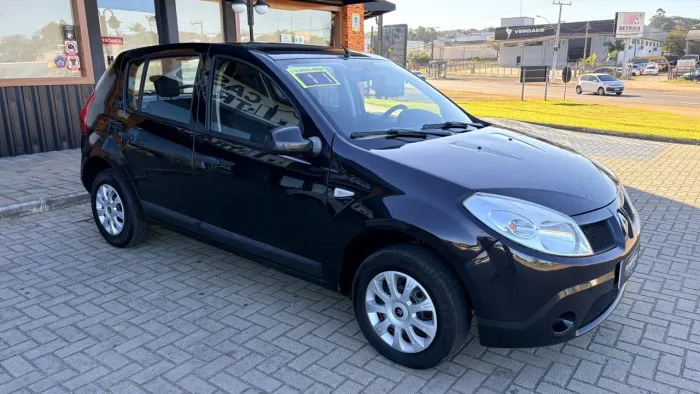Renault Sandero Expression Hi-flex 1.0 16V 5P 2011