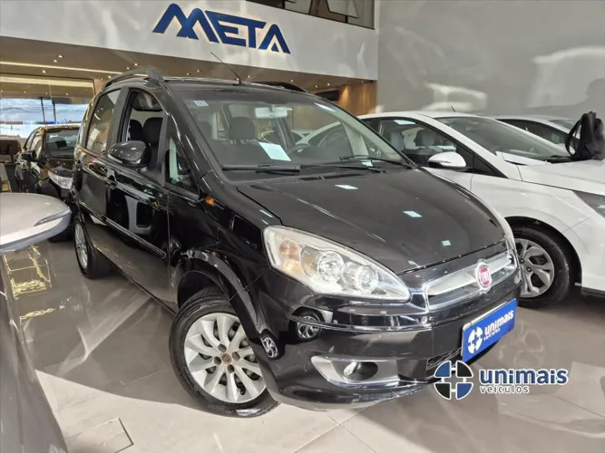 Fiat Idea Attractive 1.4 Fire Flex 8V 5P 2015