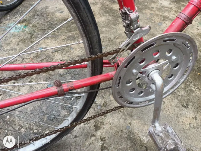 Bicicleta Monark 10