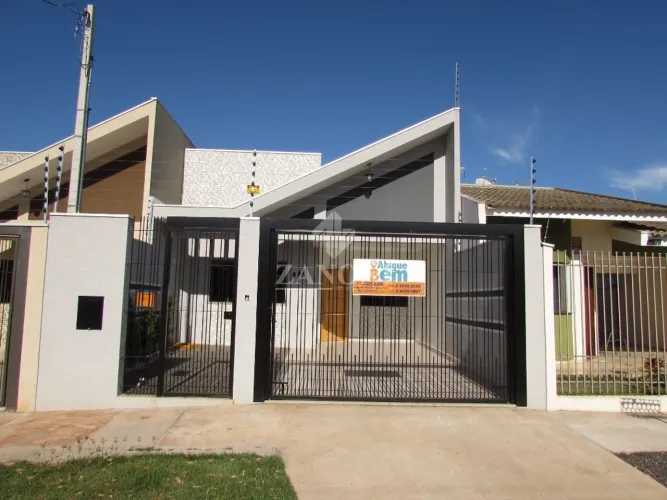 Locação de Casas / Padrão na cidade de Maringá