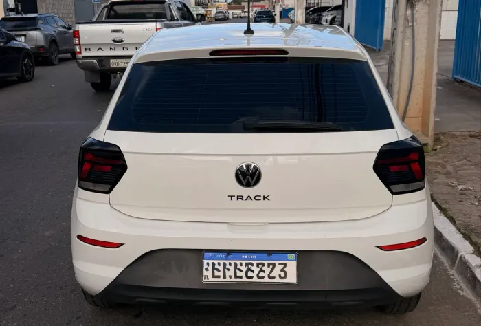 Volkswagen Polo Track 1.0 Flex 12V 5P 2023