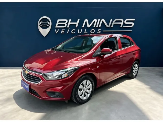 Chevrolet Onix SEDAN PLUS 1.0 12V MEC. 2018